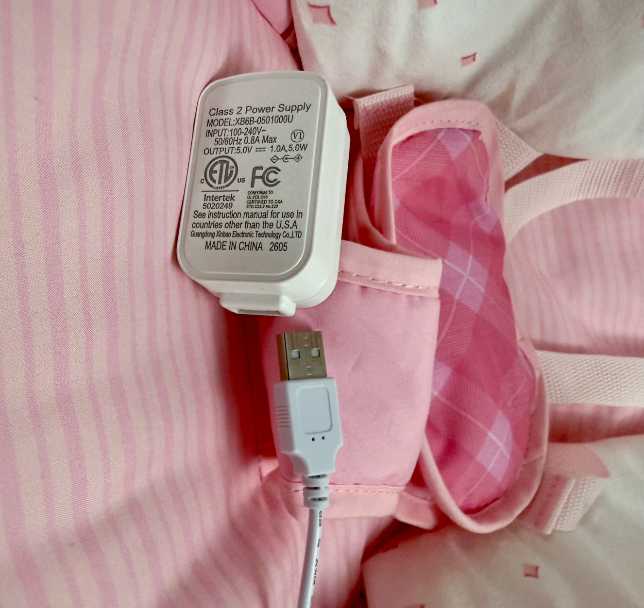 Pink Baby Swing - photo 4