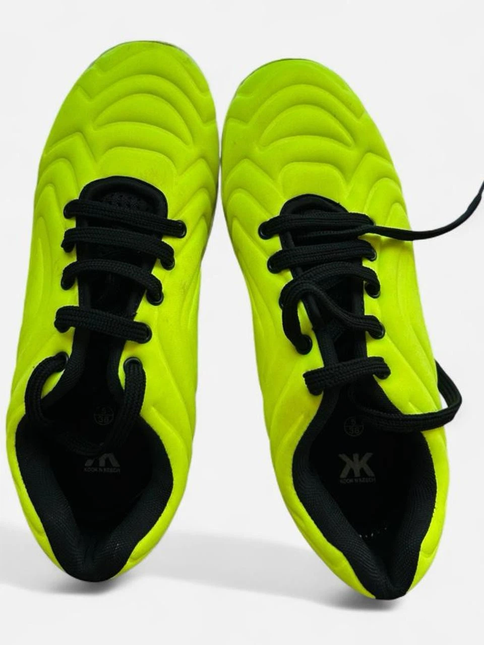 Lime Yellow Sneakers
