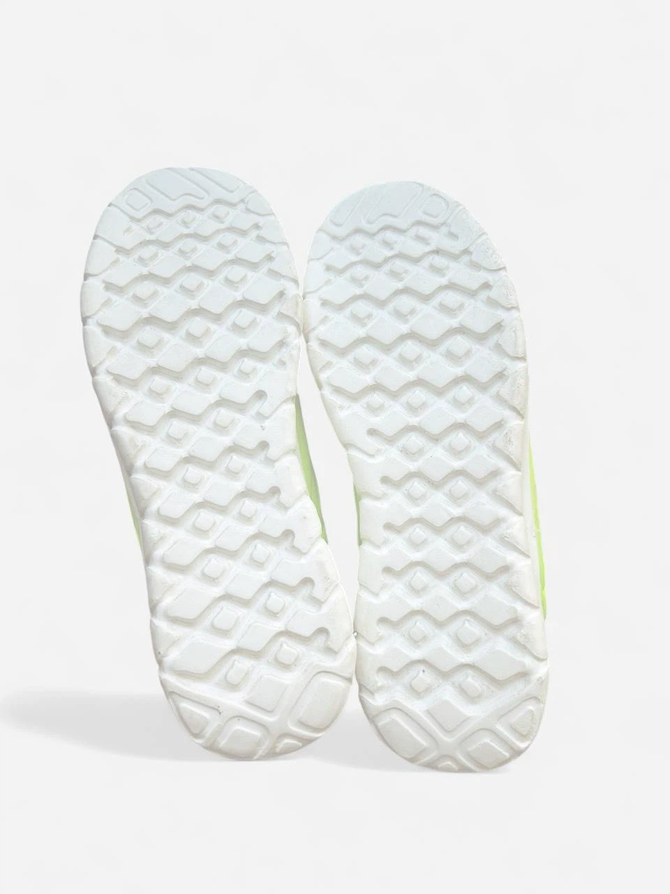 Lime Yellow Sneakers - photo 3
