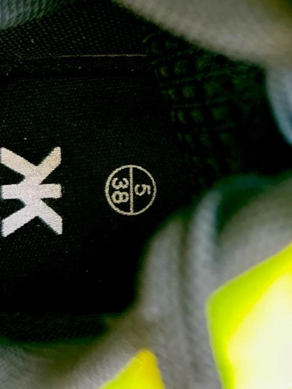 Lime Yellow Sneakers - photo 4