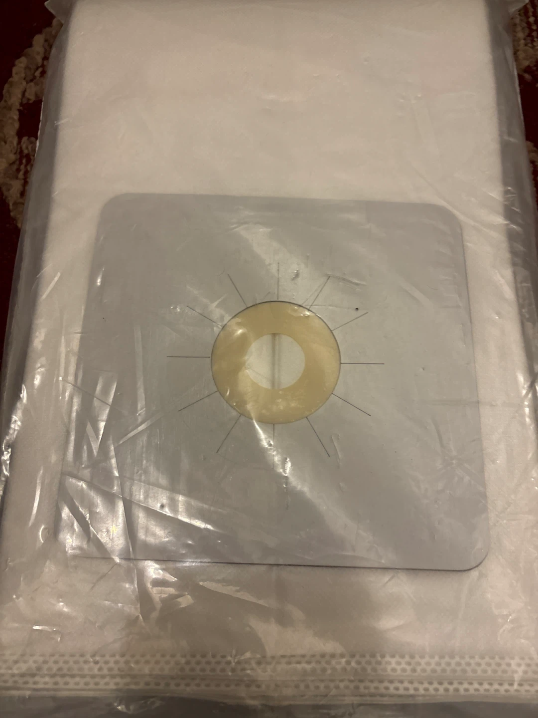 NuTone Central Vacuum Bags #70390 - photo 2