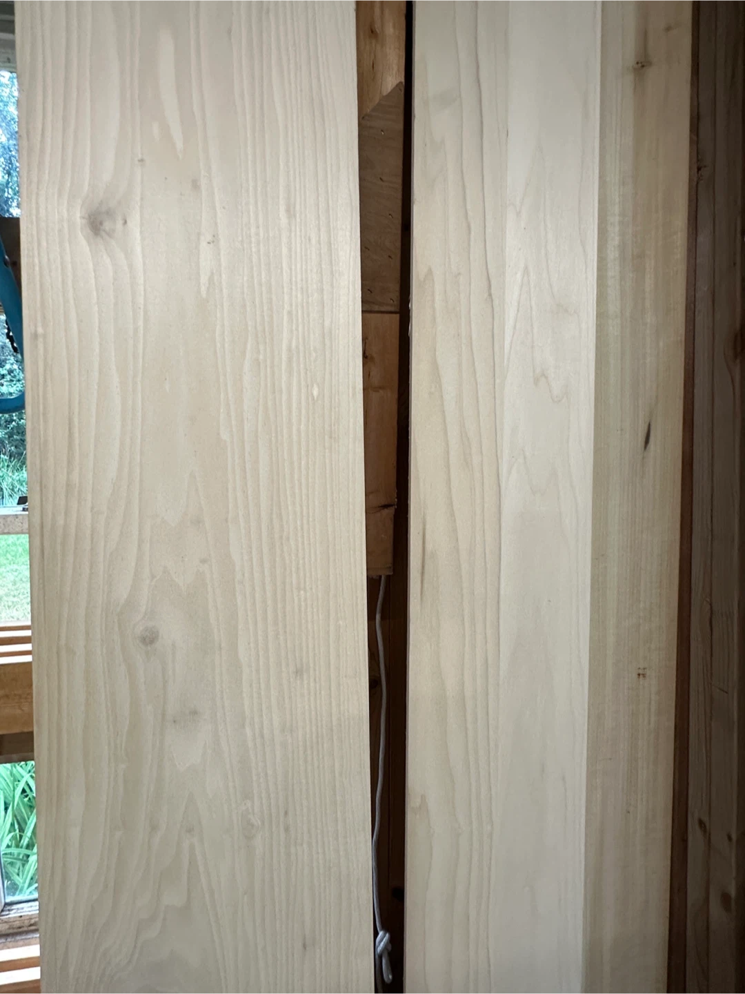 Poplar wood - photo 2