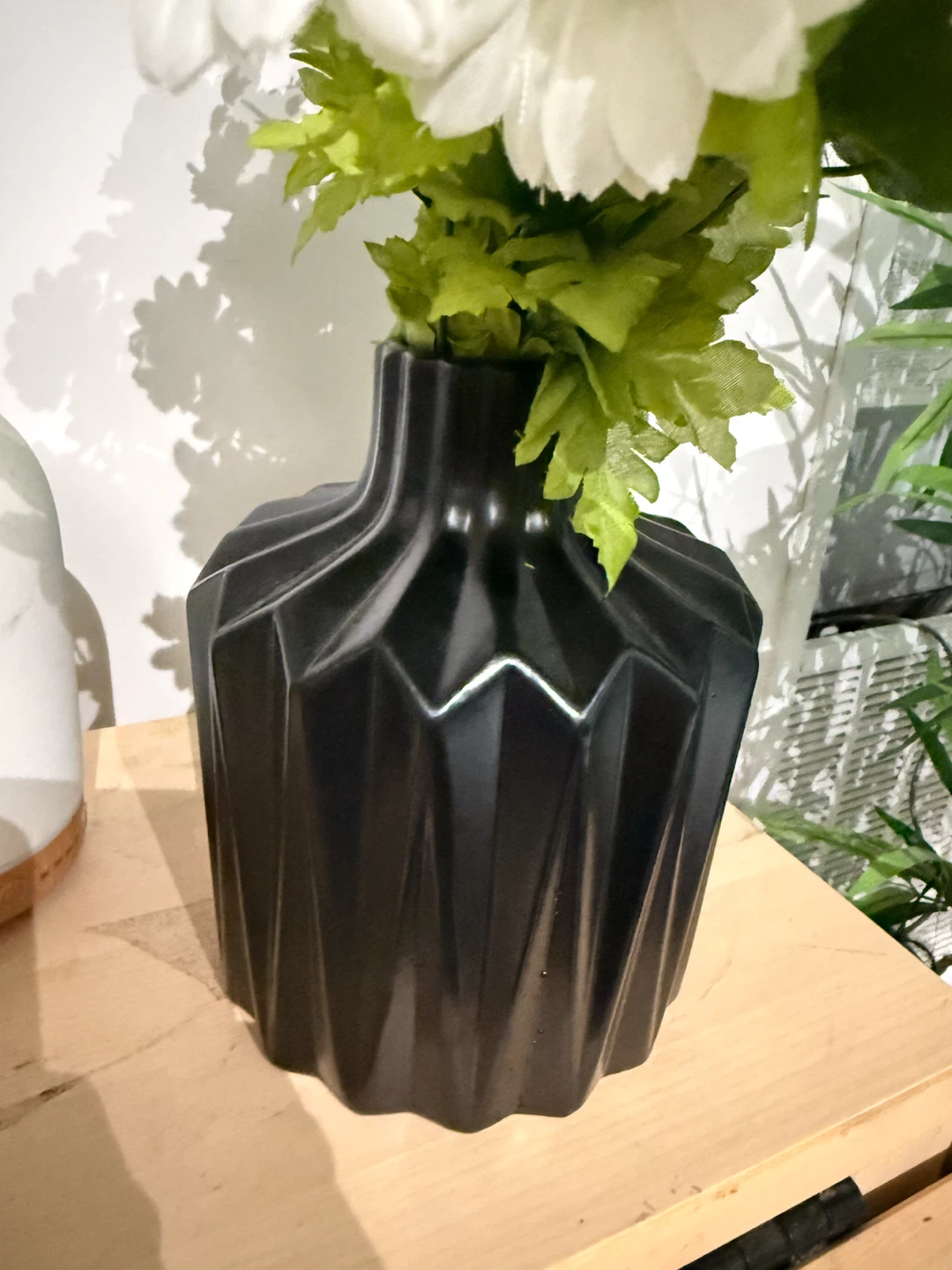 Ceramic vase