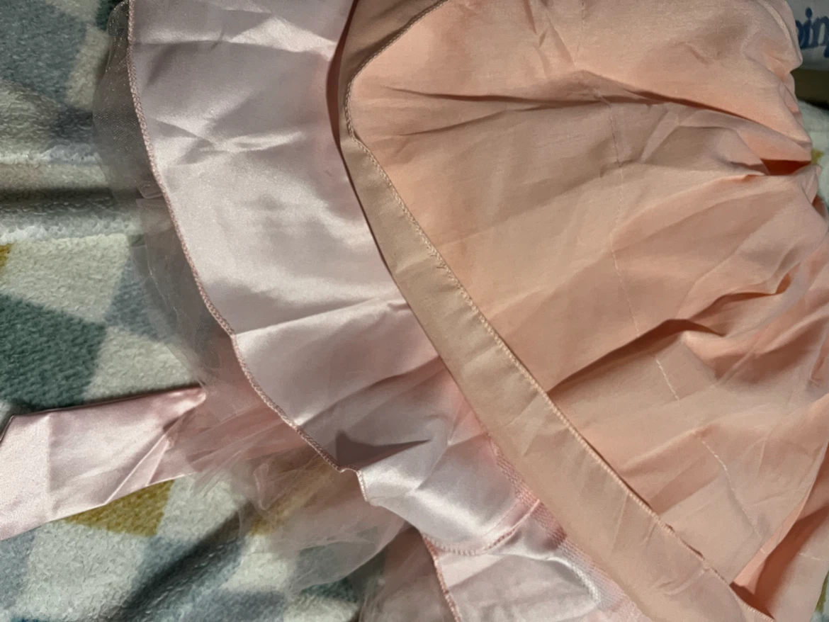 Pink Butterfly Dress - photo 3