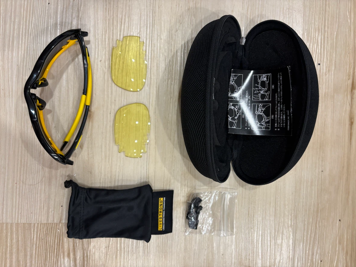 Oakley Livestrong Sunglasses - photo 2