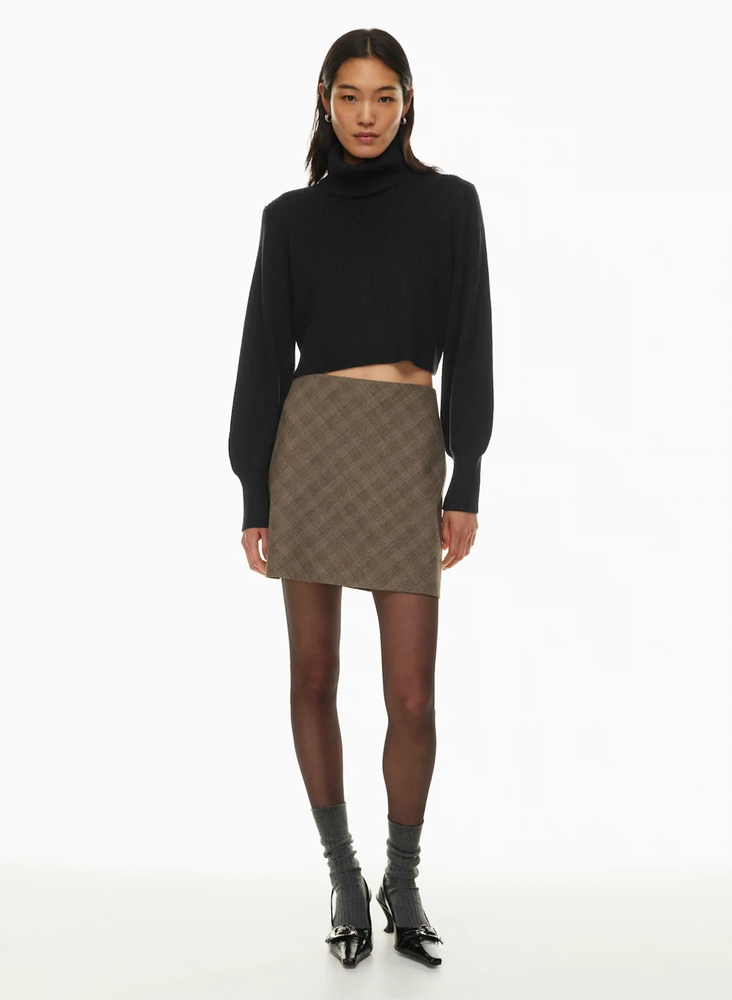 Wilfred Rebecca Turtleneck Sweater