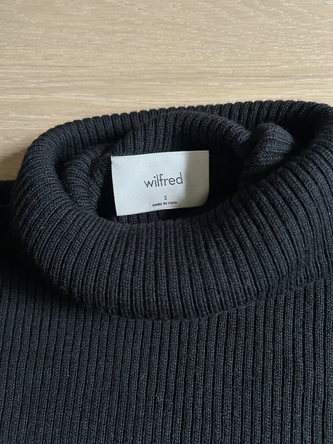 Wilfred Rebecca Turtleneck Sweater - photo 4