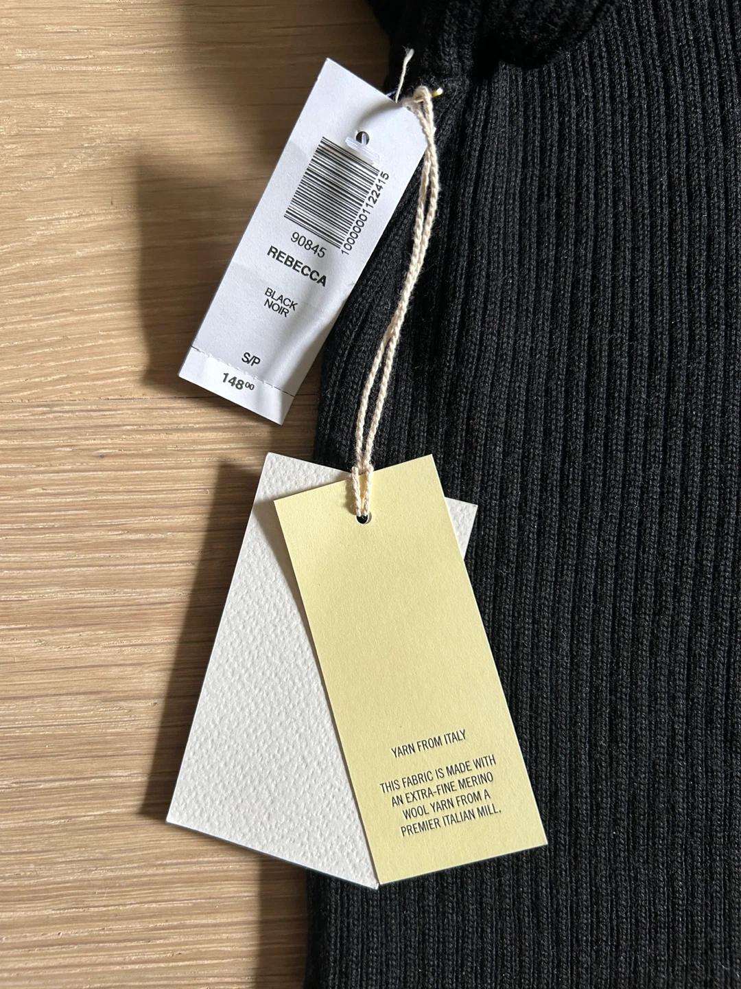 Wilfred Rebecca Turtleneck Sweater - photo 5