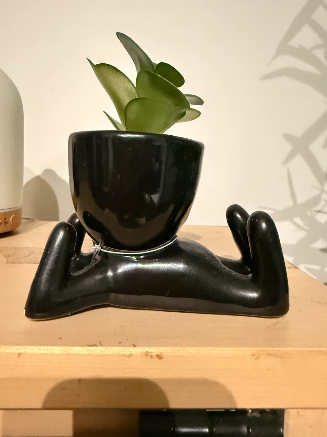Ceramic vase