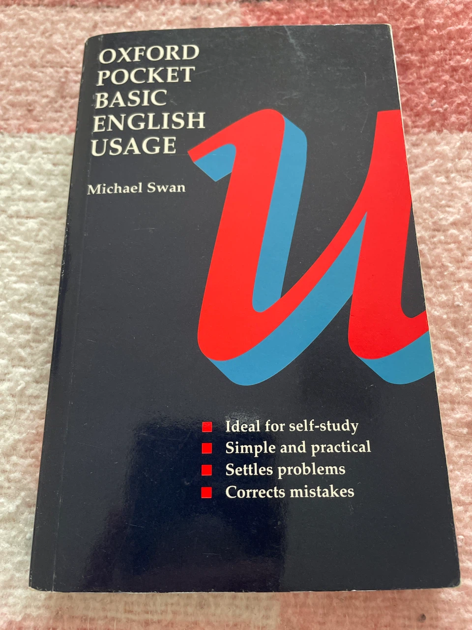 Oxford Pocket Basic English Usage by Michael Swan
