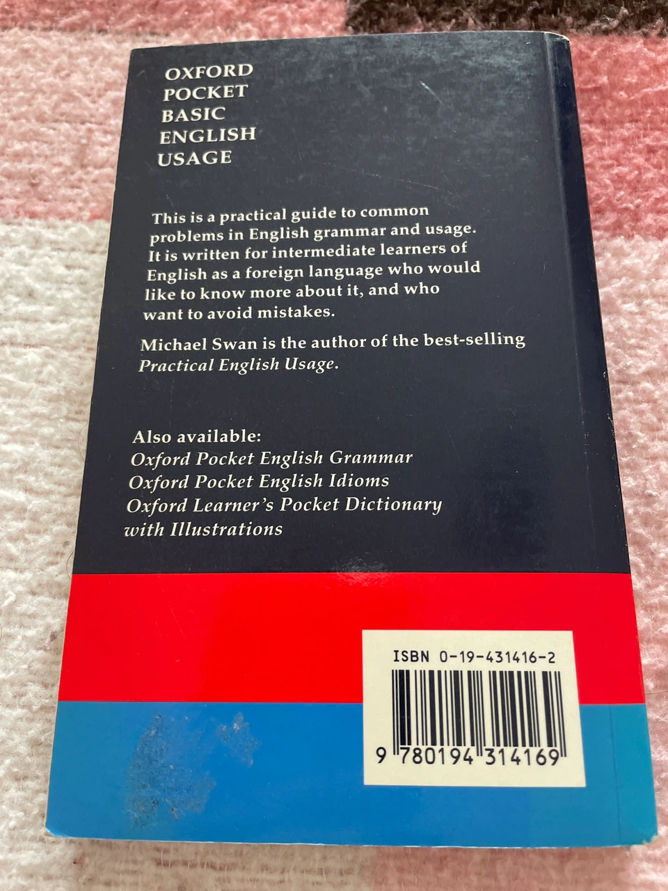 Oxford Pocket Basic English Usage by Michael Swan - photo 2