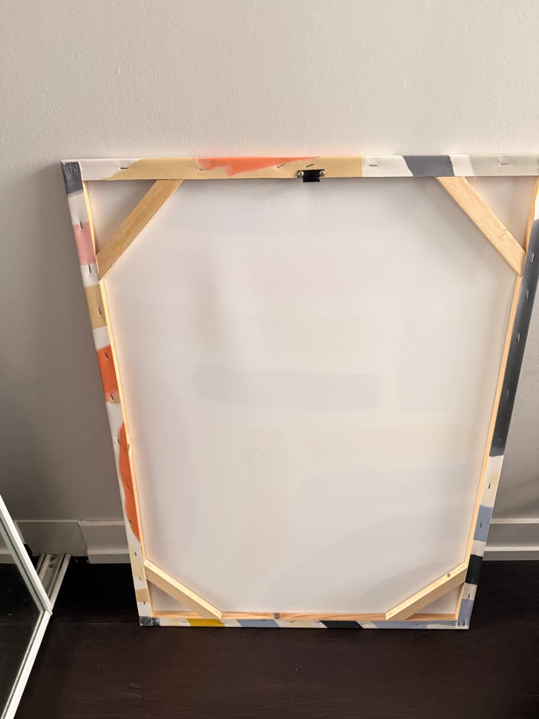 Framed: Set of 3 Abstract Canvas Wall Art