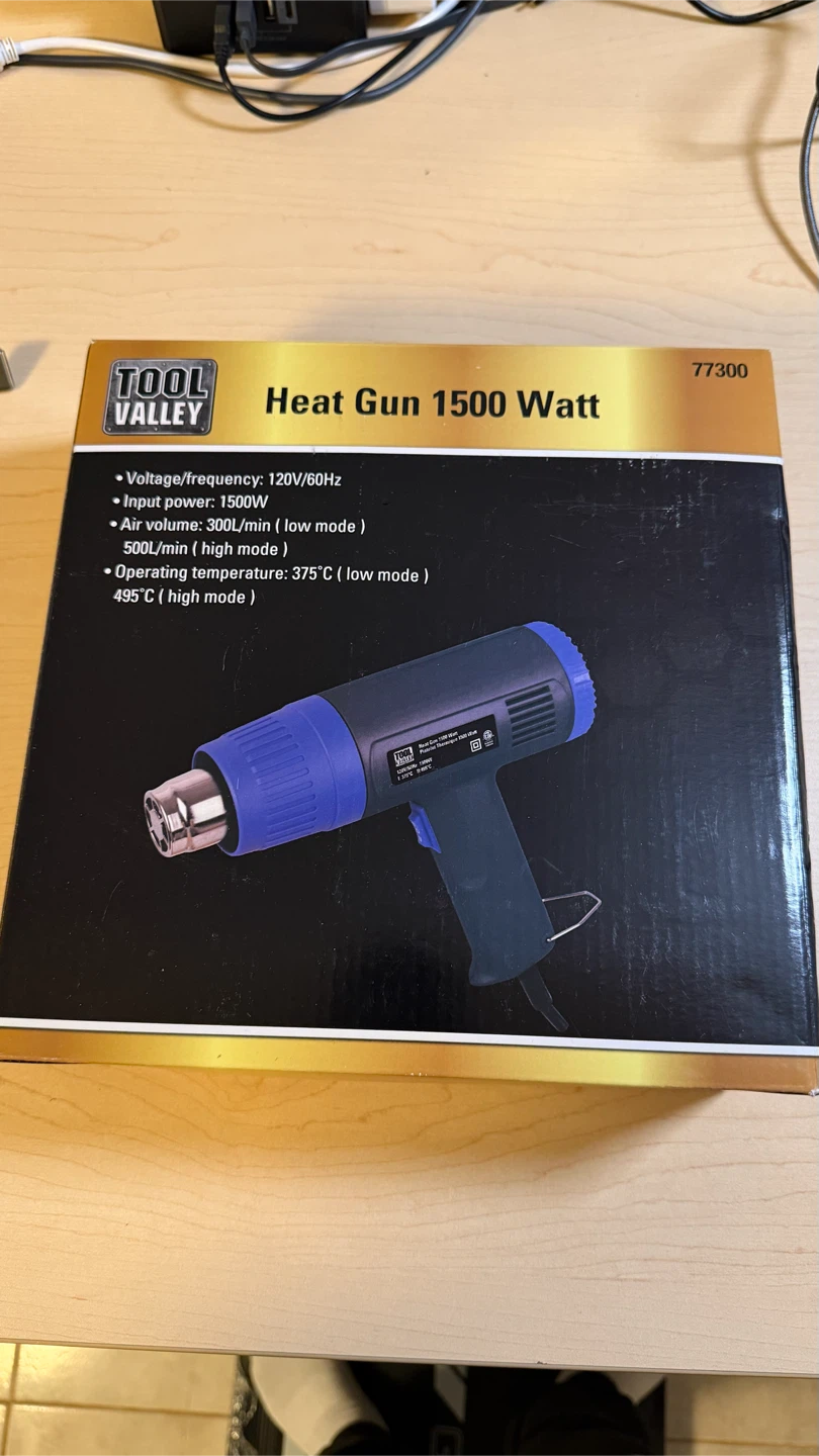 Heat Gun - photo 2