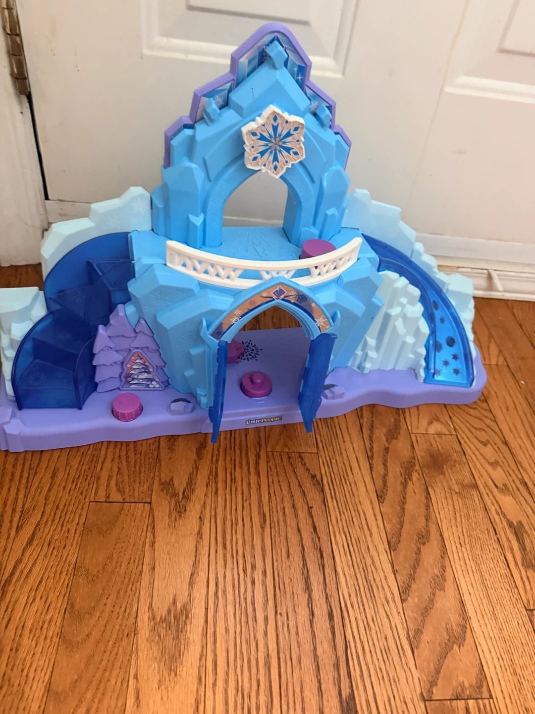 Frozen Ice Palace
