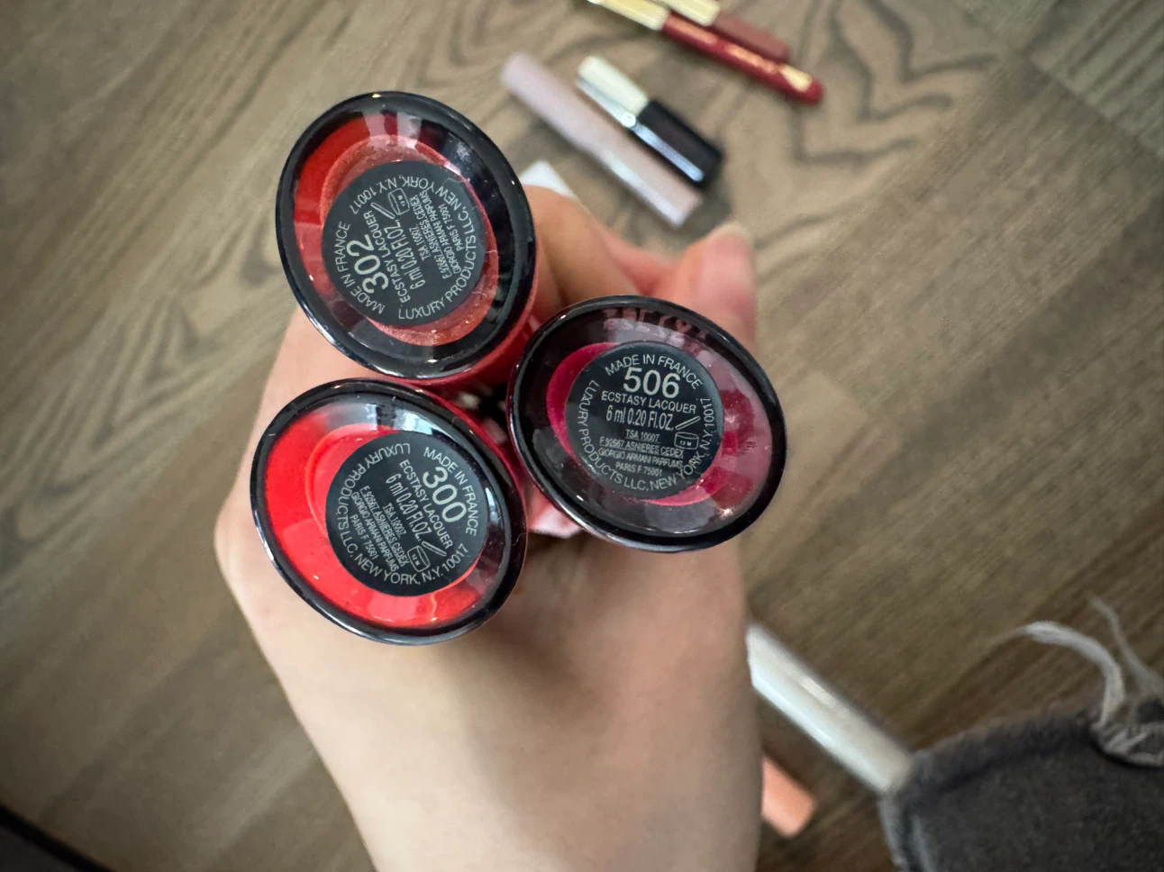 Bundle of Giorgio Armani shining Lip Glosses - photo 3