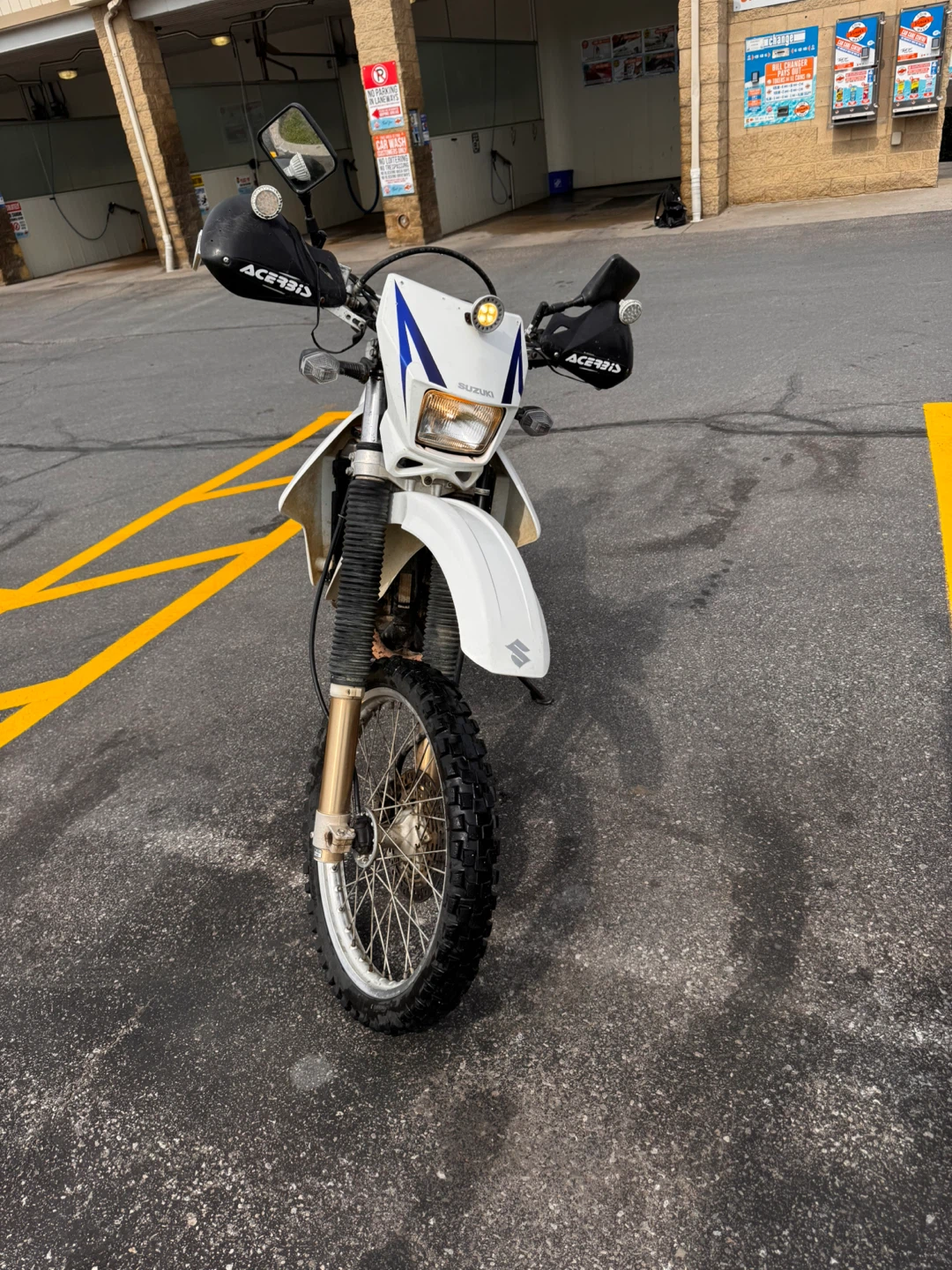 2012 Suzuki drz400s - photo 2