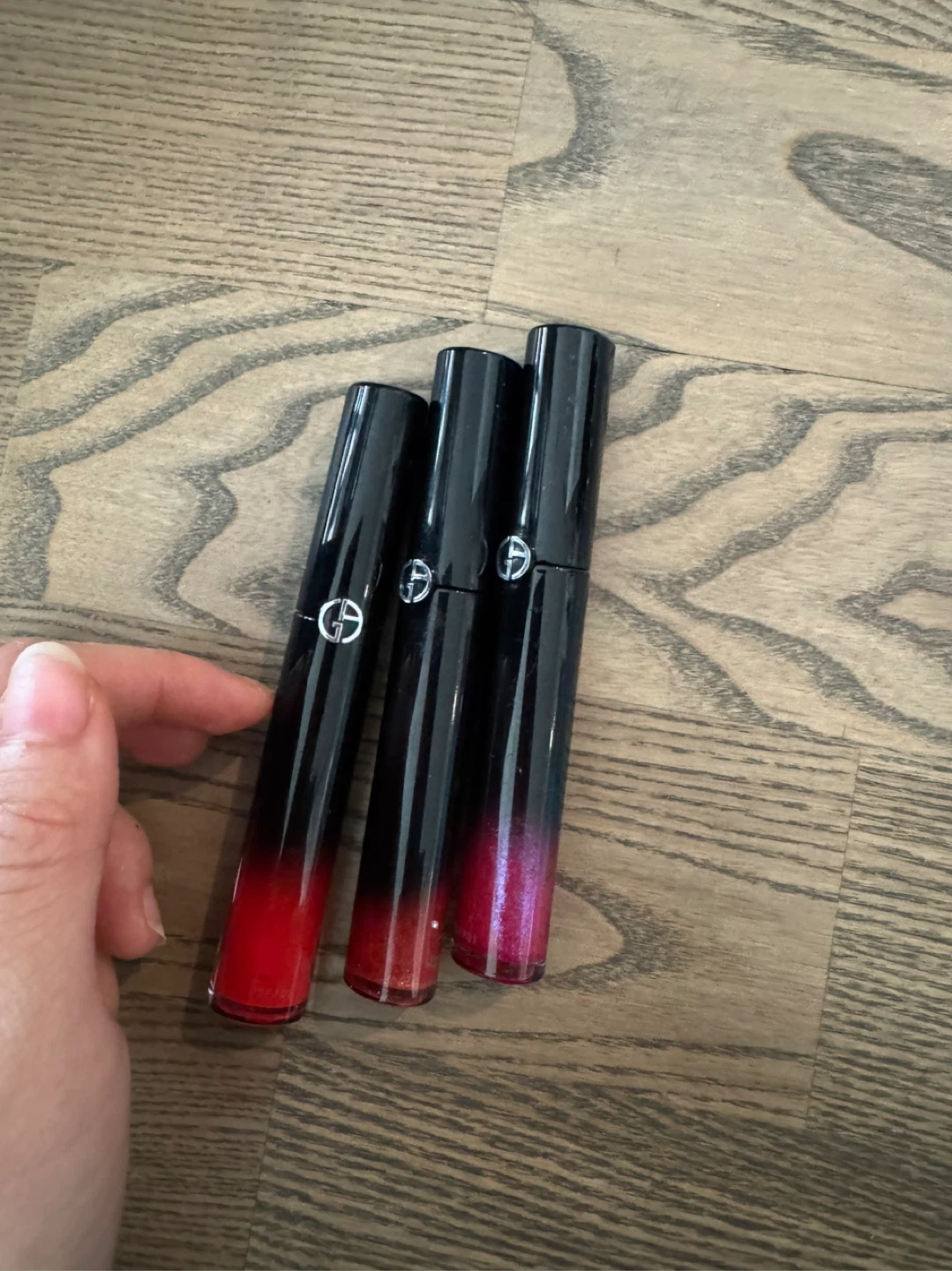 Bundle of Giorgio Armani shining Lip Glosses - photo 2