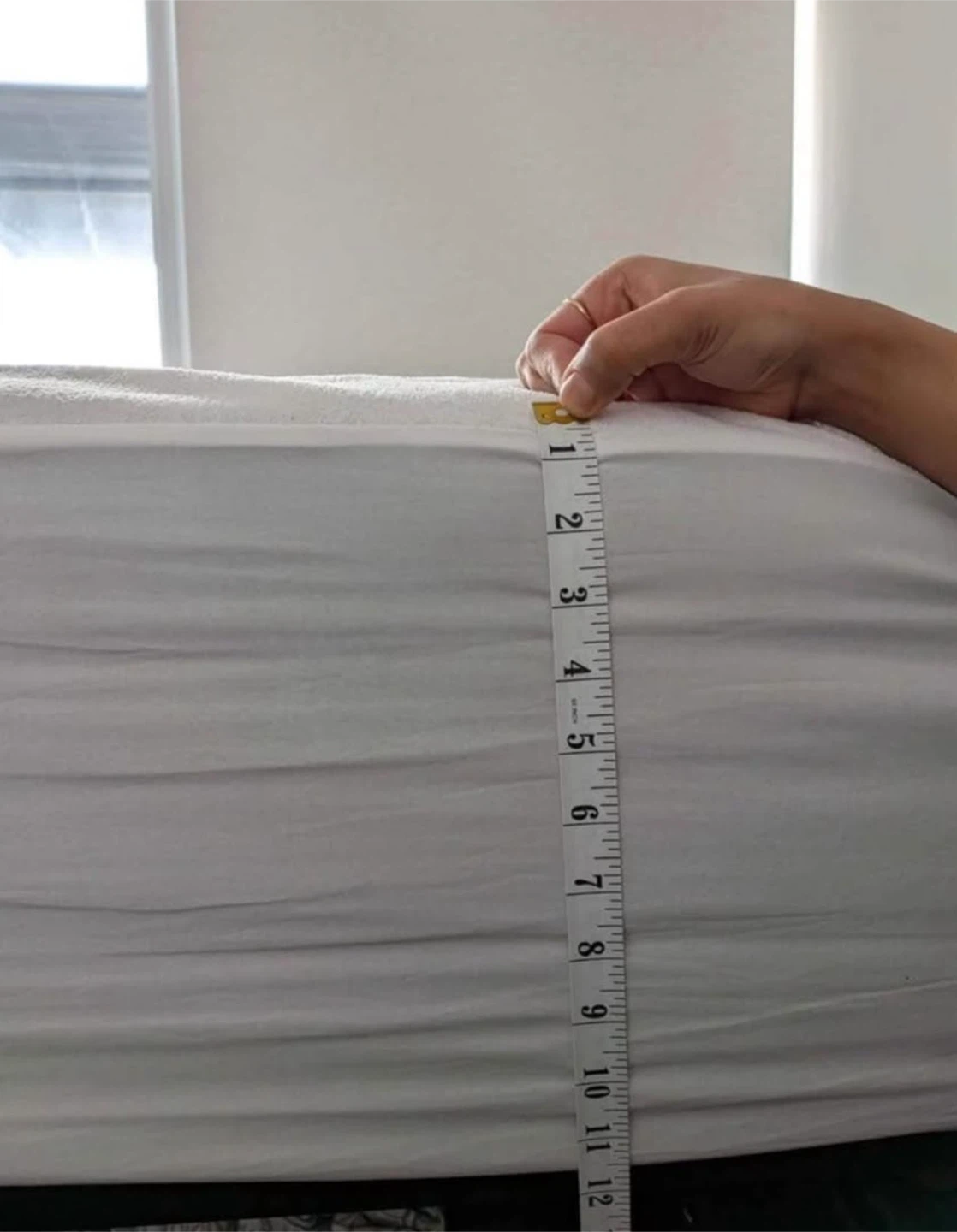 Ikea King size mattress