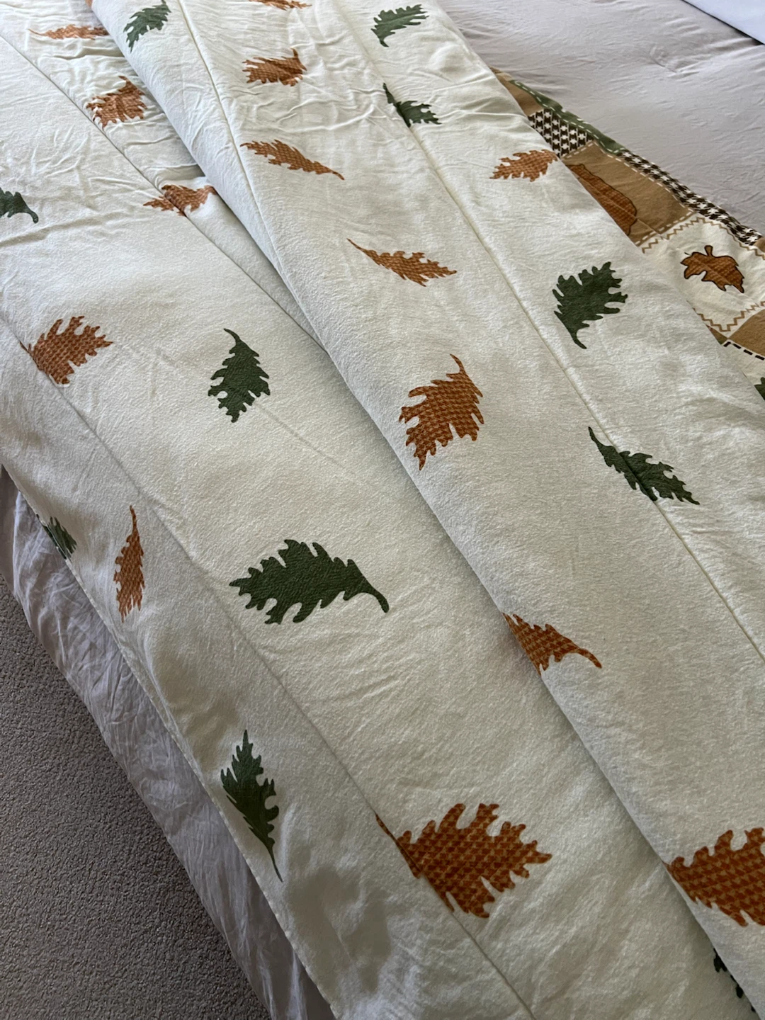 Rustic Cabin Reversible Comforter - photo 4