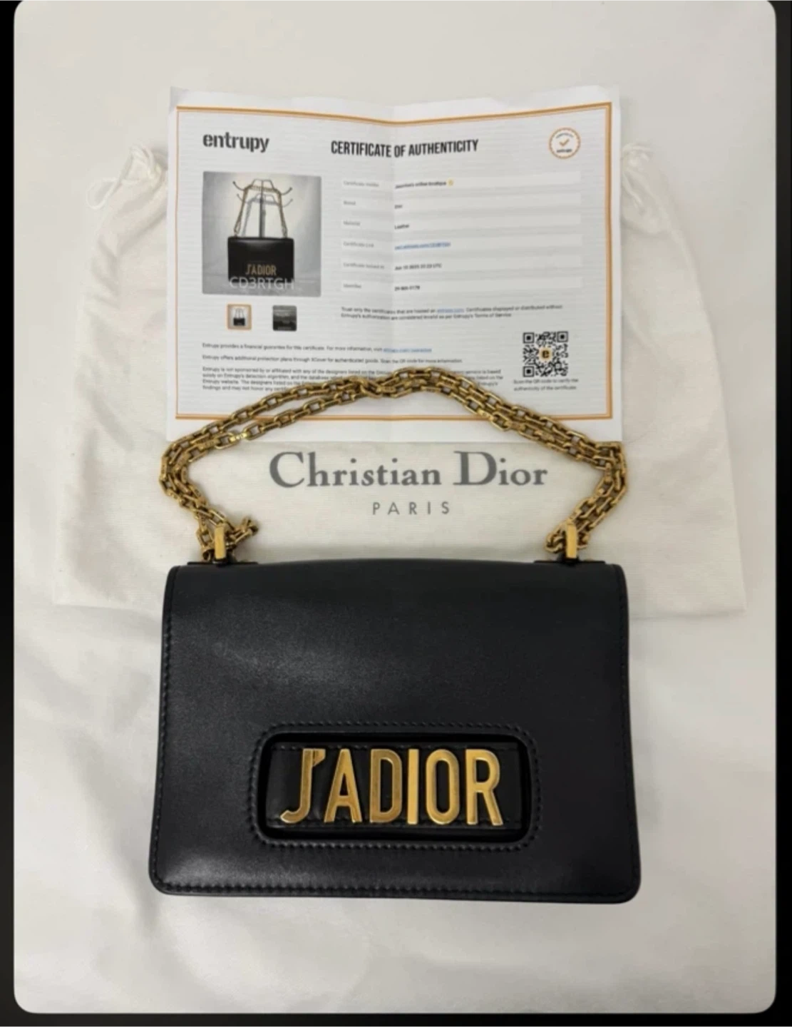 Christian Dior J'ADIOR Flap Bag