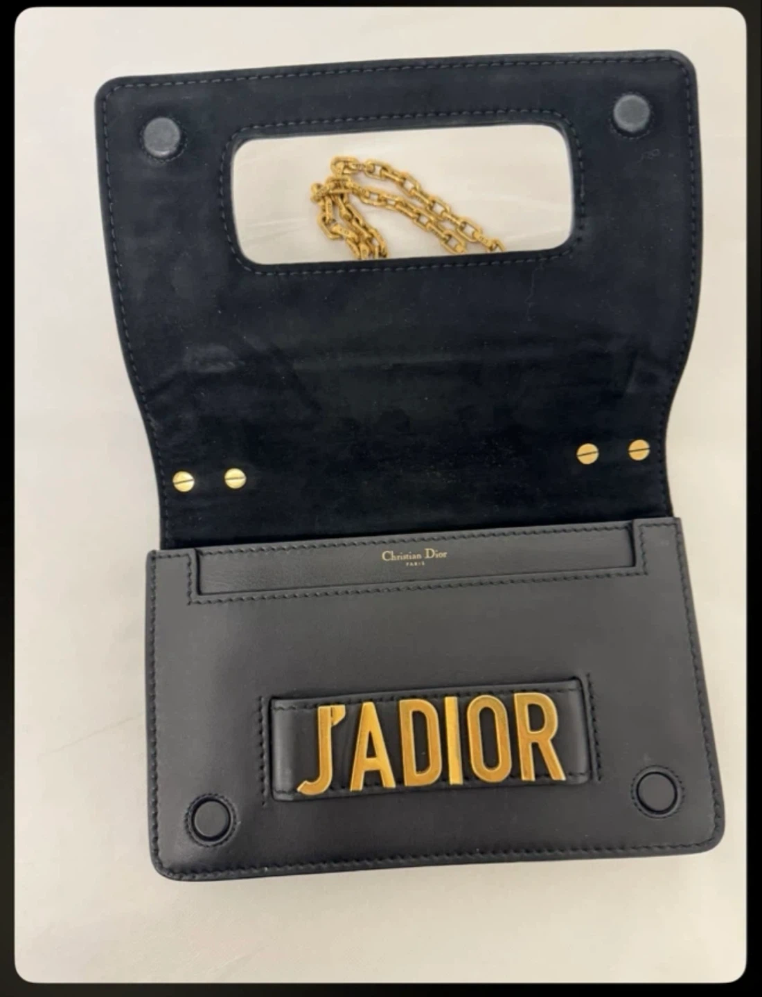 Christian Dior J'ADIOR Flap Bag - photo 3