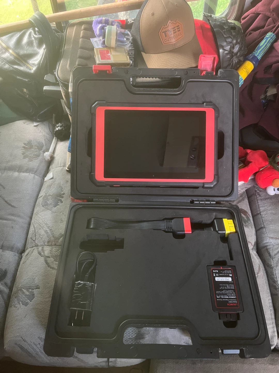 Launch X-431 Throttle Automotive Diagnostic Tool