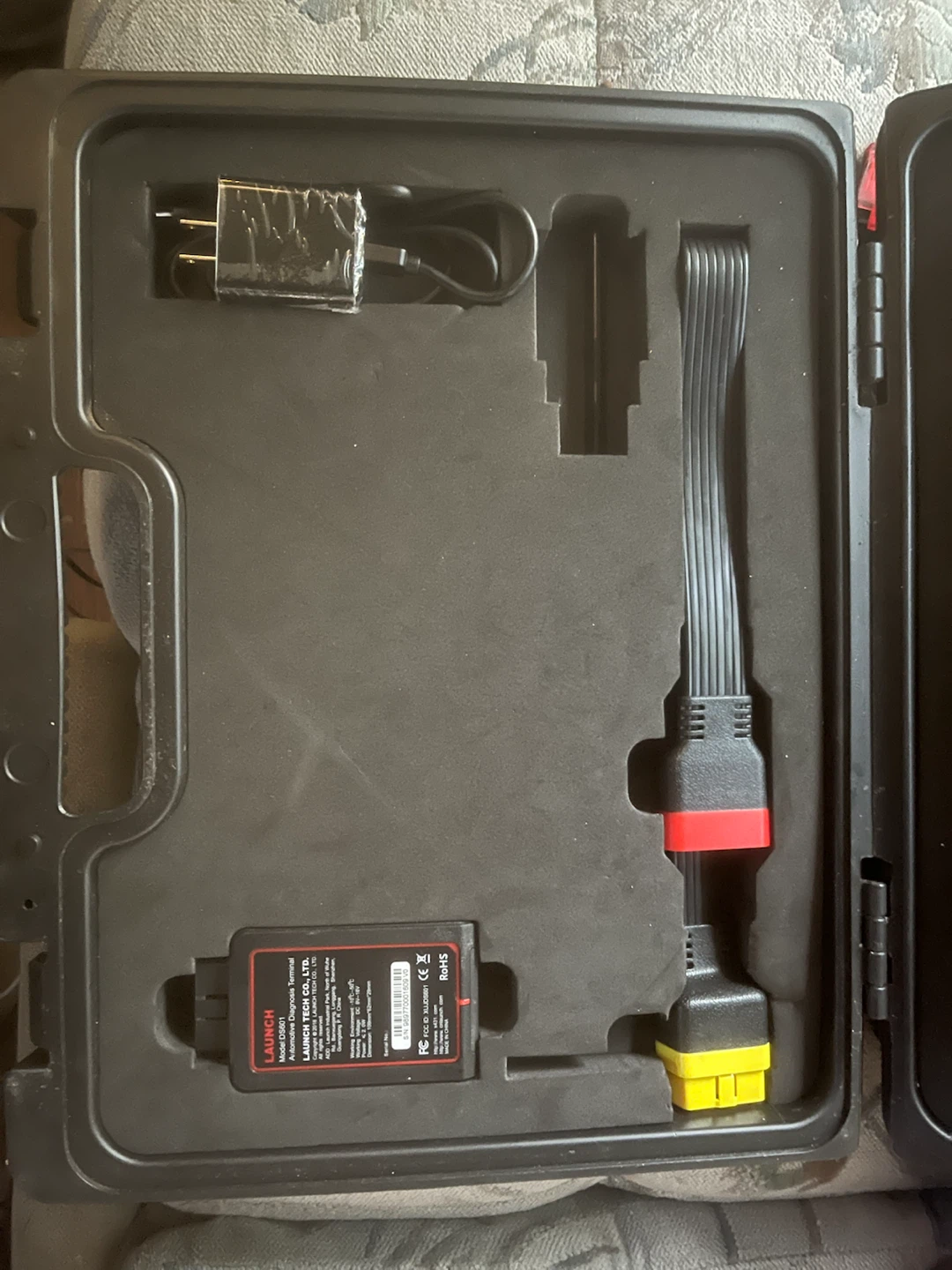 Launch X-431 Throttle Automotive Diagnostic Tool - photo 4