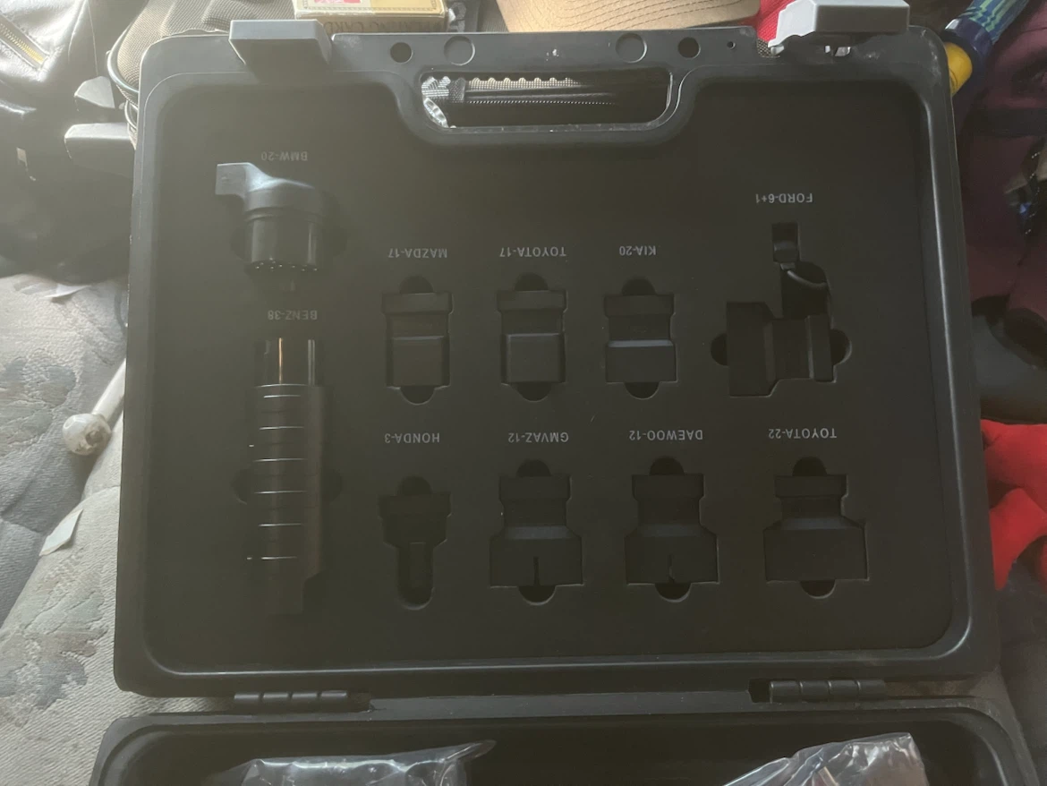 Launch X-431 Throttle Automotive Diagnostic Tool - photo 5