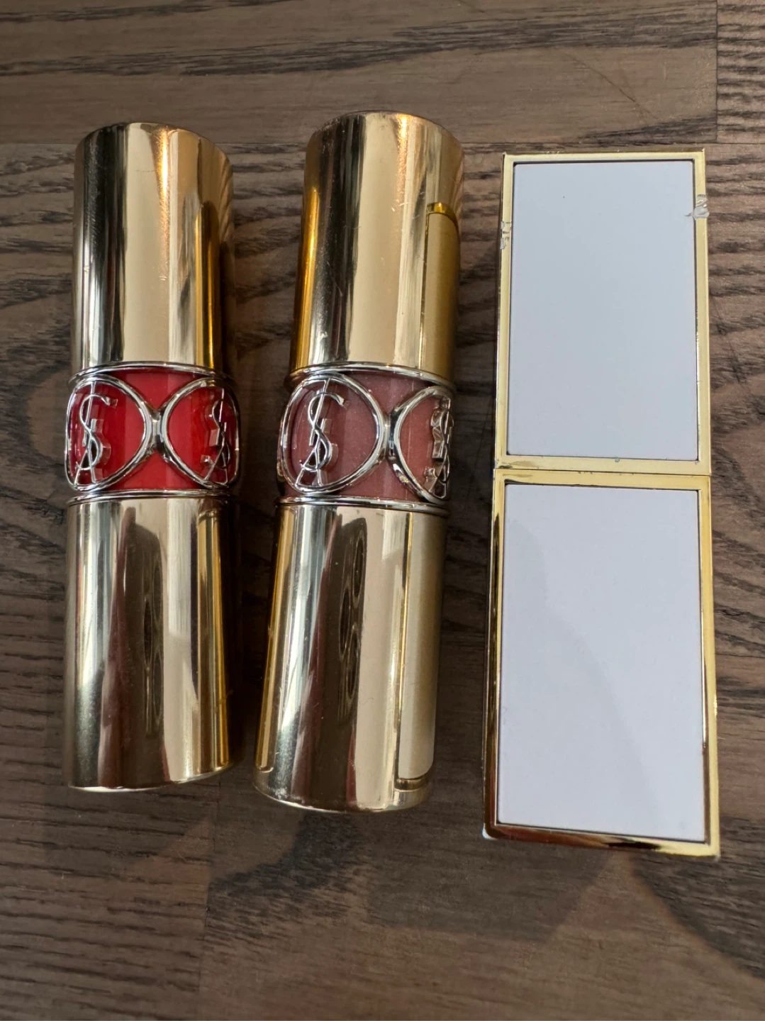 $10 all YSL Lipsticks and Tom Ford Lipstick Set