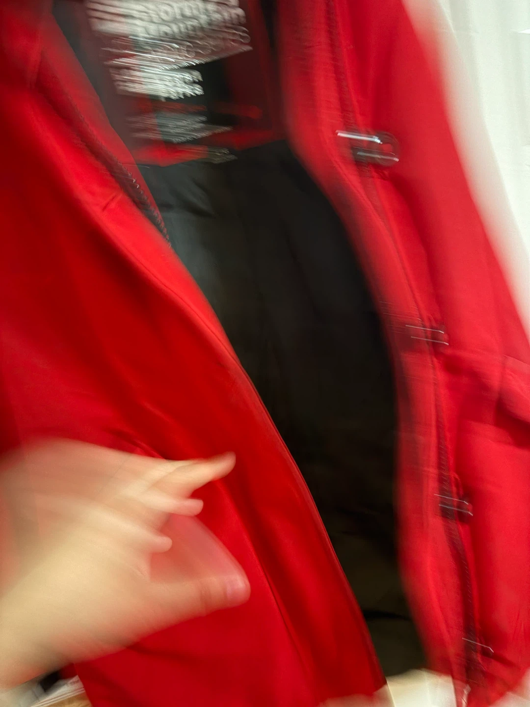 Storm Mountain Logan Arctic Series Parka Red - photo 4