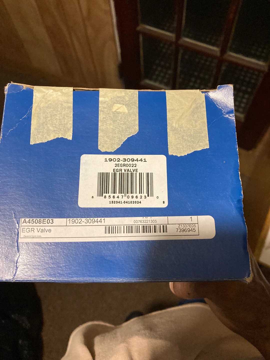 2009 Subaru Outback EGR Valve Brand NEW