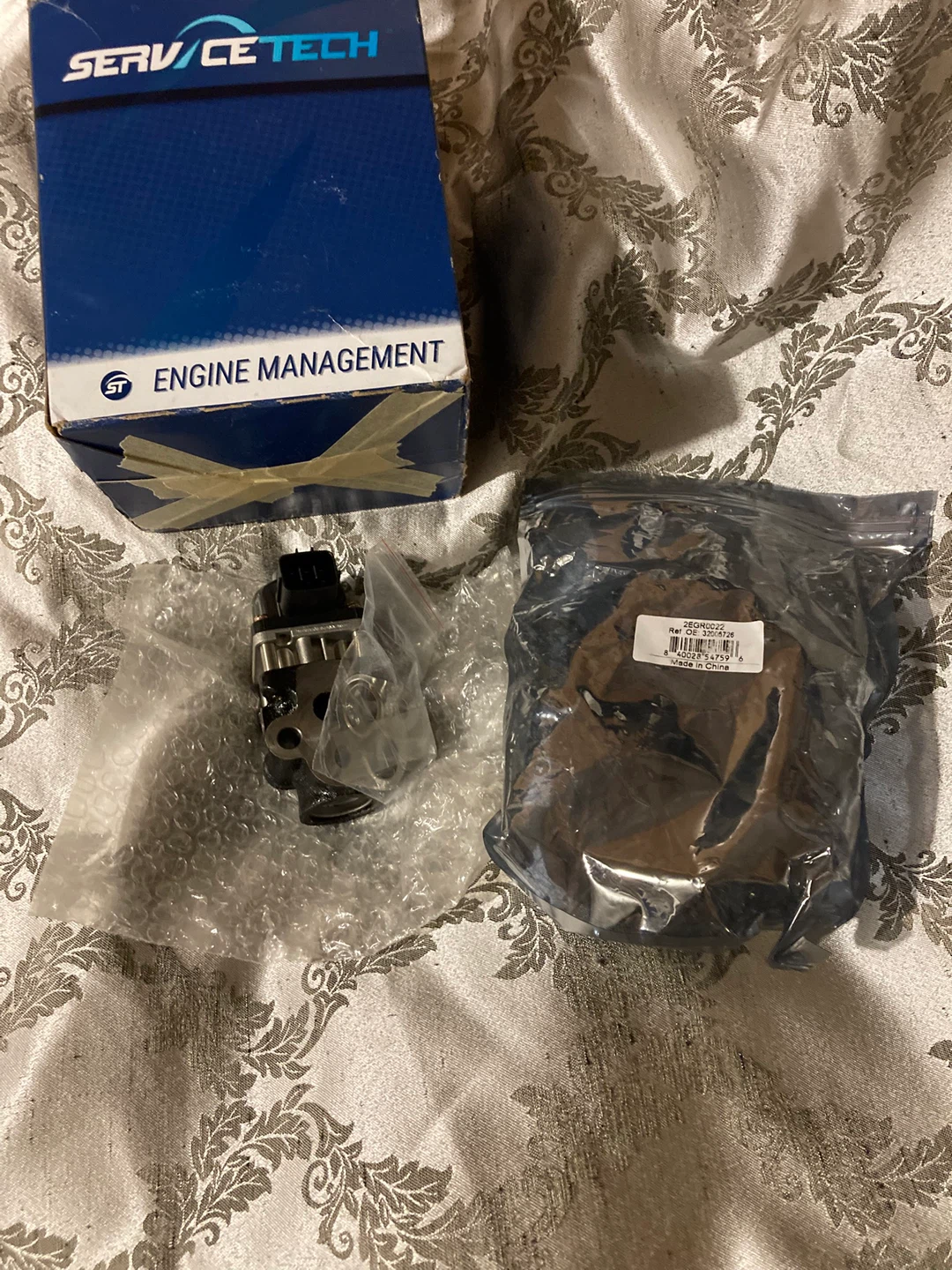 2009 Subaru Outback EGR Valve Brand NEW - photo 2