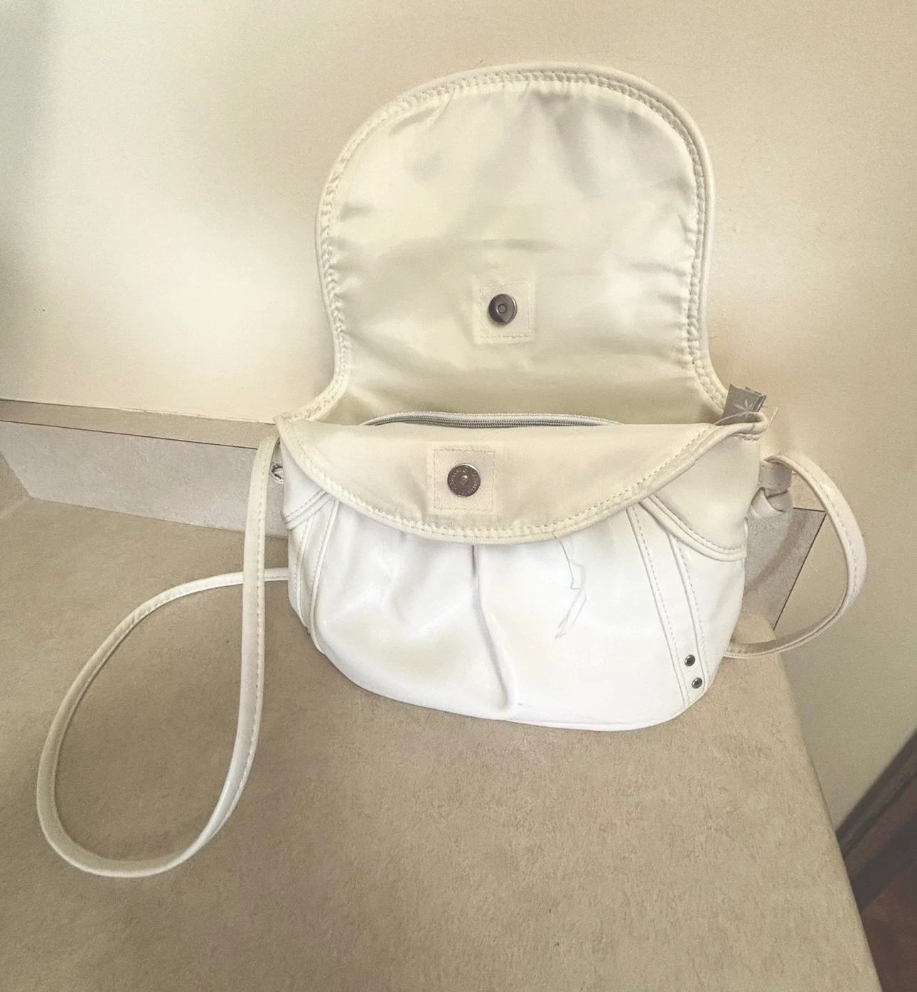 Set of Three Small Makeup Bags and Pouches - photo 2