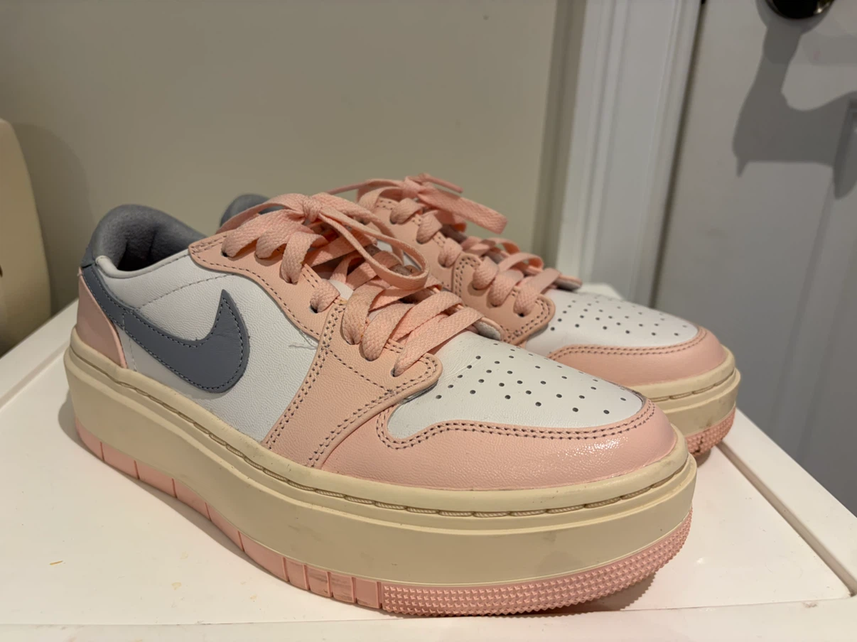 Nike Air Jordan 1 Elevate Low - photo 2