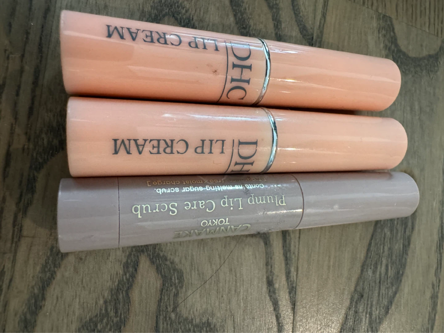 Bundle of lip care
