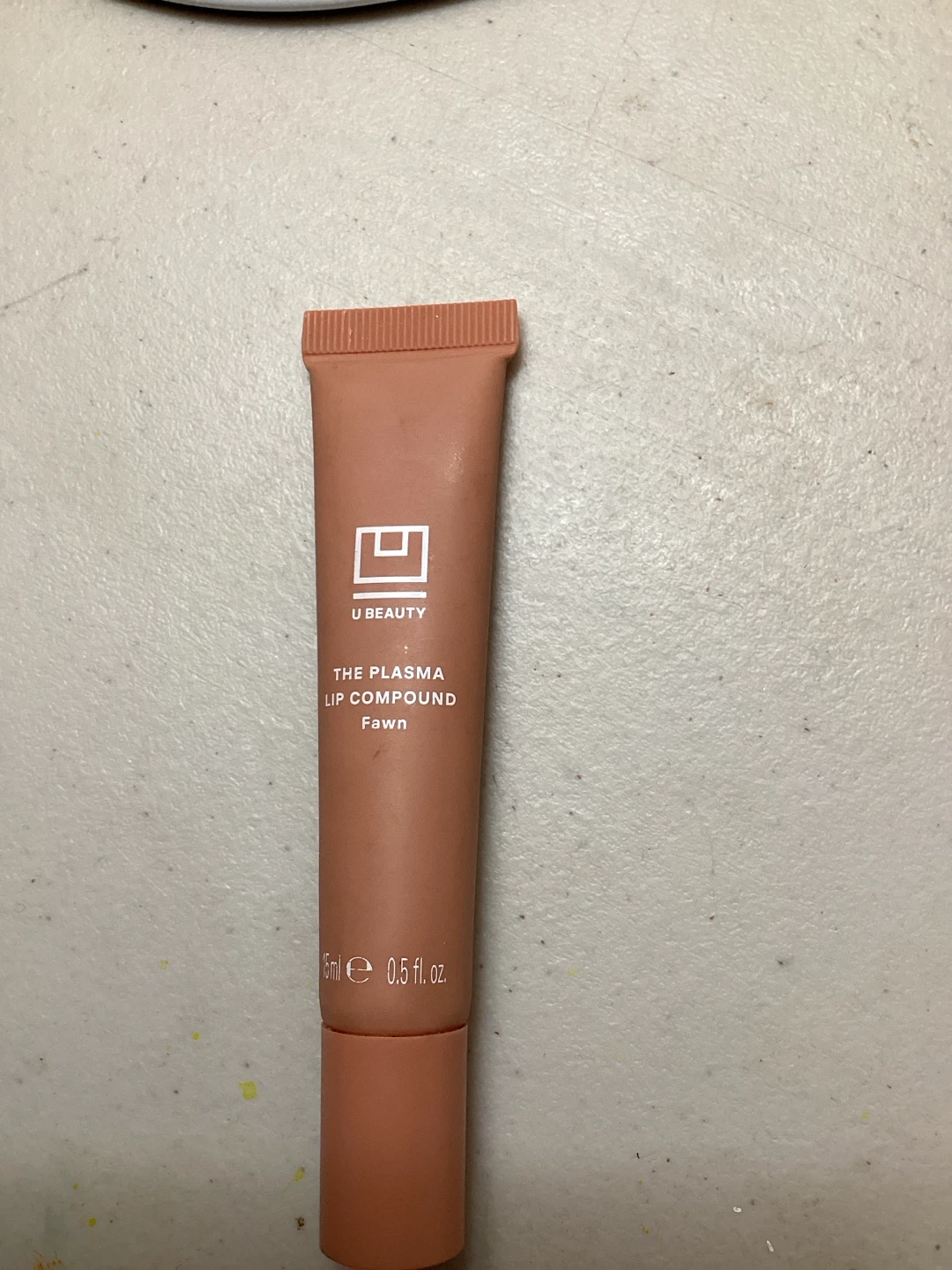 U Beauty The Plasma Lip Compound in Fawn