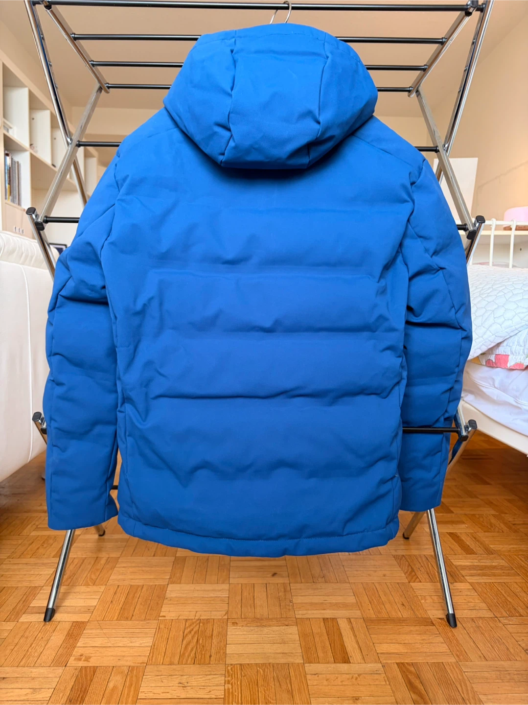 Lacoste Men's Hooded Puffer Jacket - photo 3