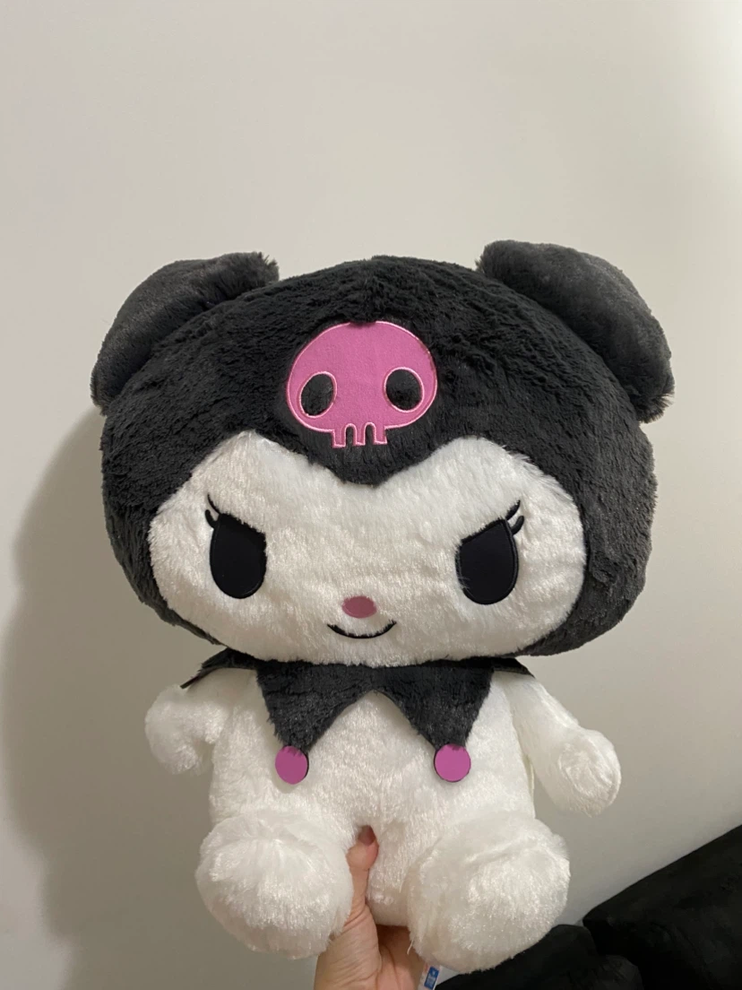 Sanrio Kuromi Plush Toy