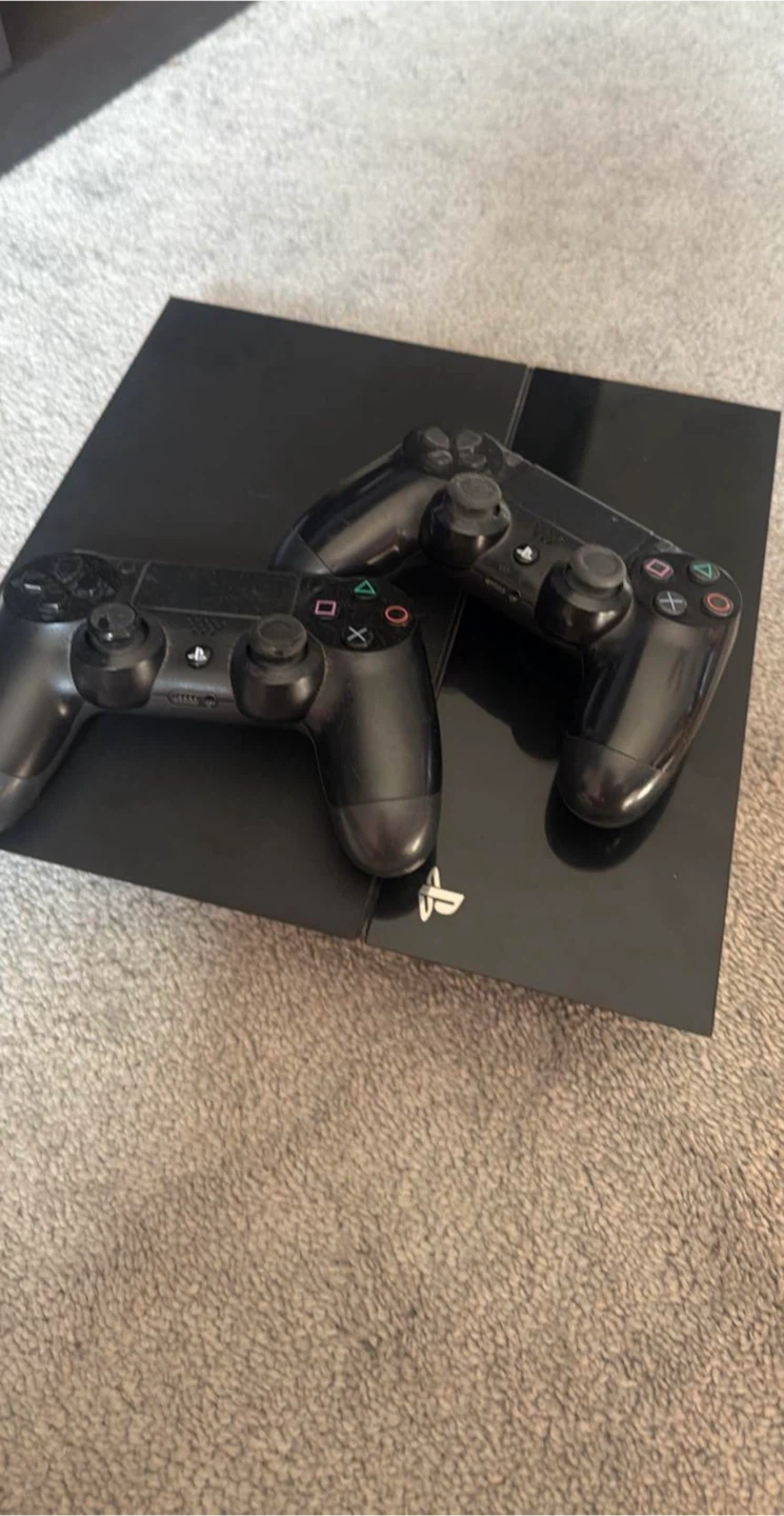 PlayStation 4 bundle - photo 3