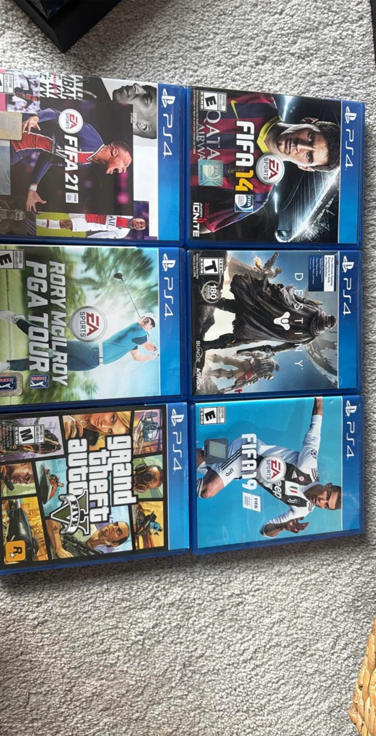 PlayStation 4 bundle - photo 4