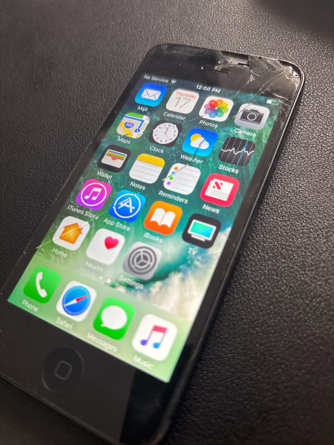 Apple iPhone 5 Black