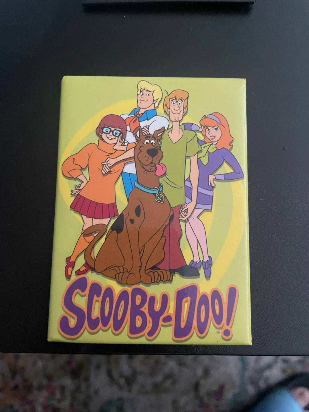 Scooby-Doo Magnet