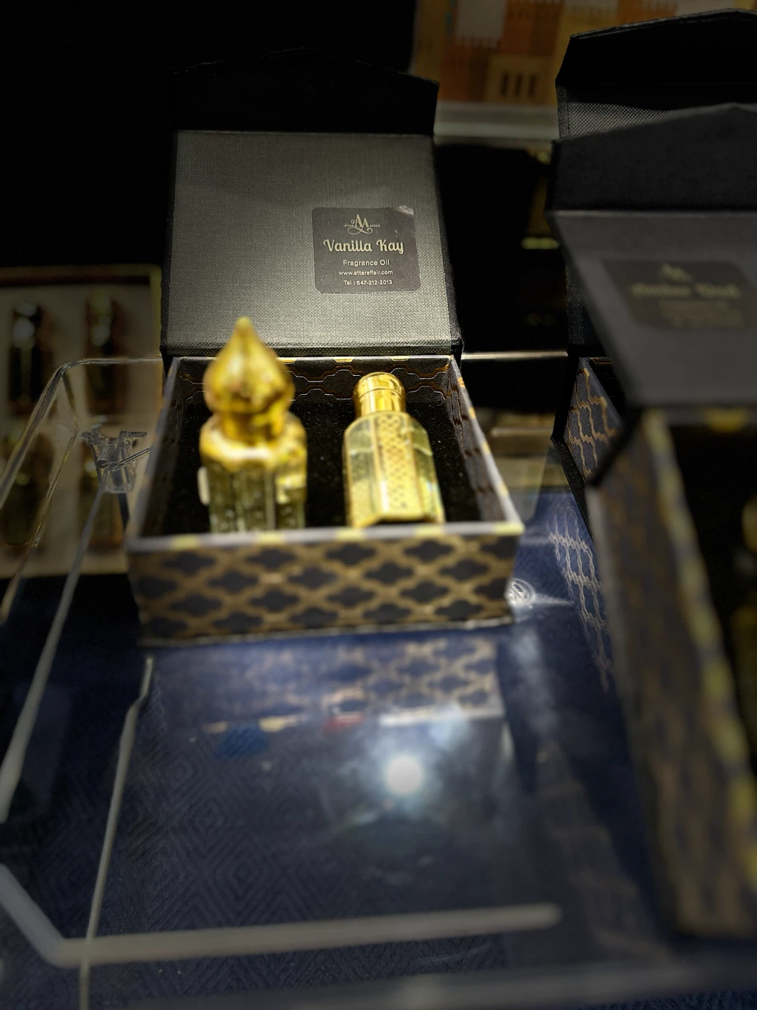 Premium Perfume Oil – Long-Lasting Fragrance