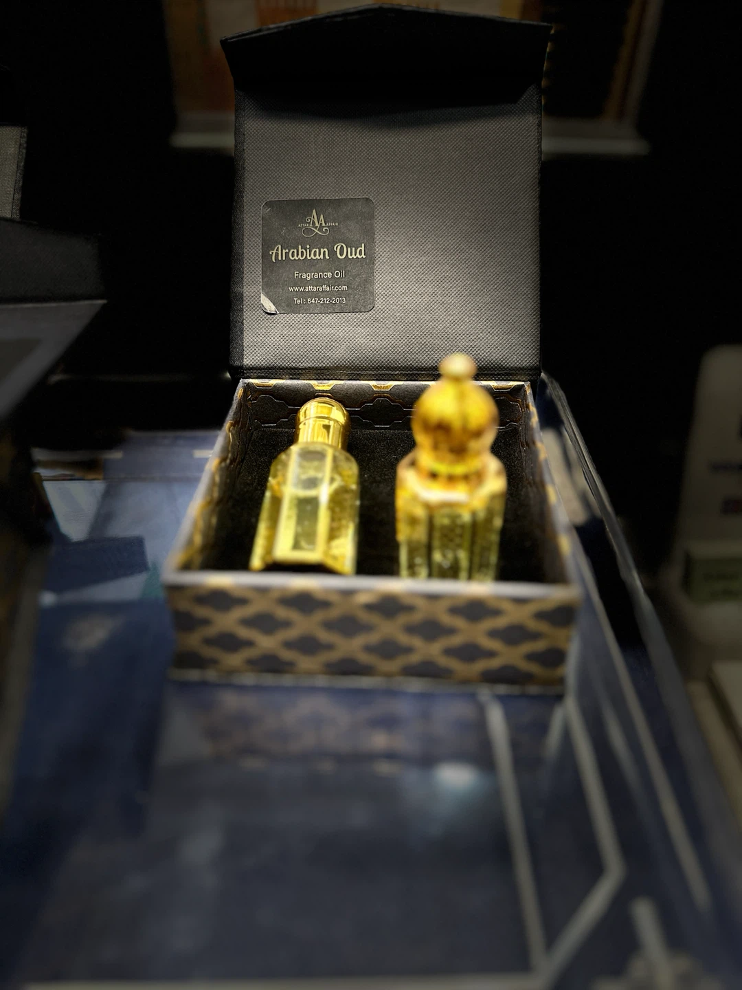 Premium Perfume Oil – Long-Lasting Fragrance - photo 2