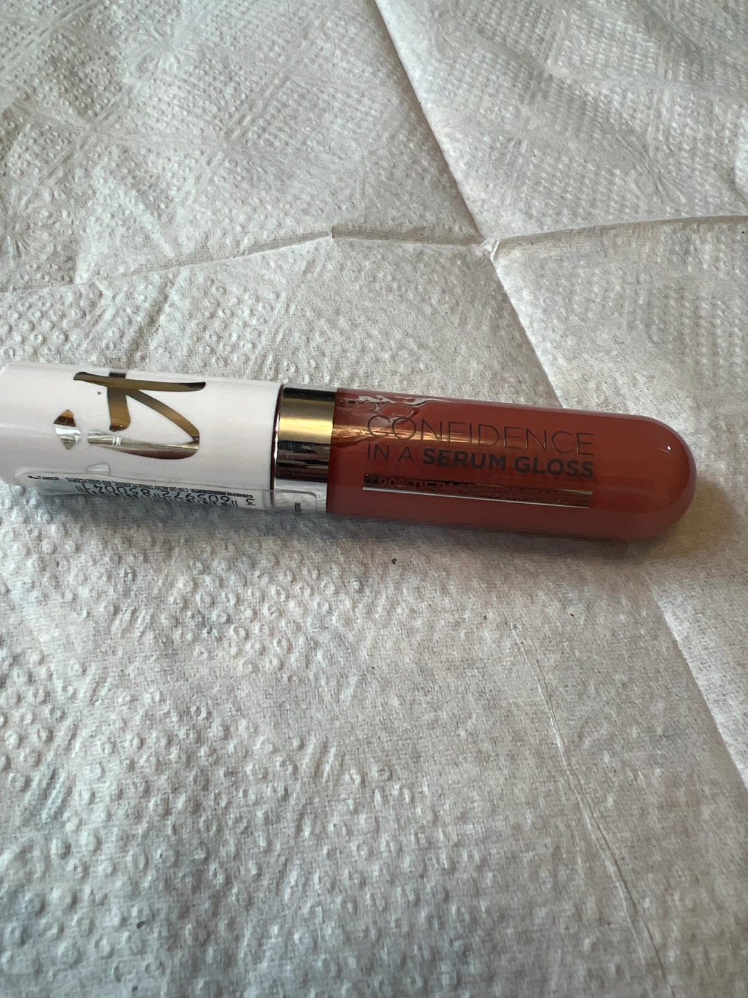 IT Cosmetics Confidence in a Serum Gloss - Self-Worth