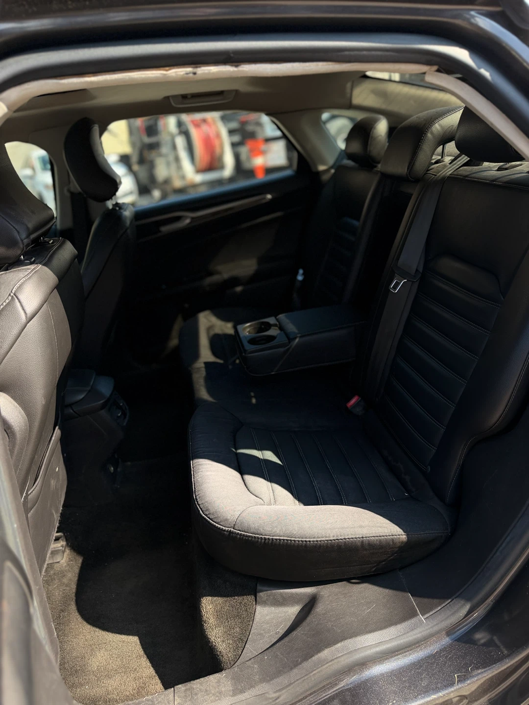 2016 Ford Fusion hybrid - photo 4
