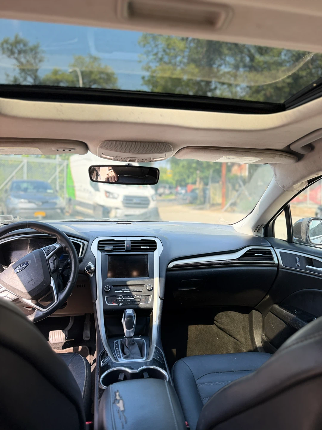 2016 Ford Fusion hybrid - photo 5
