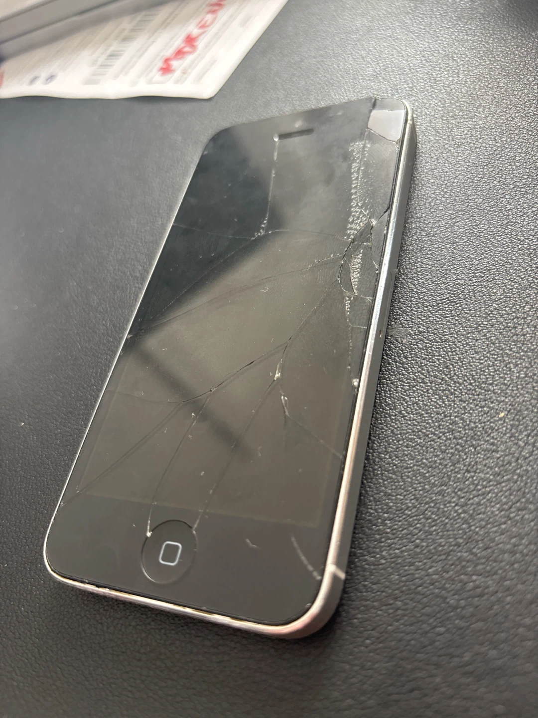 Apple iPhone 5 Model A1429 Silver no work