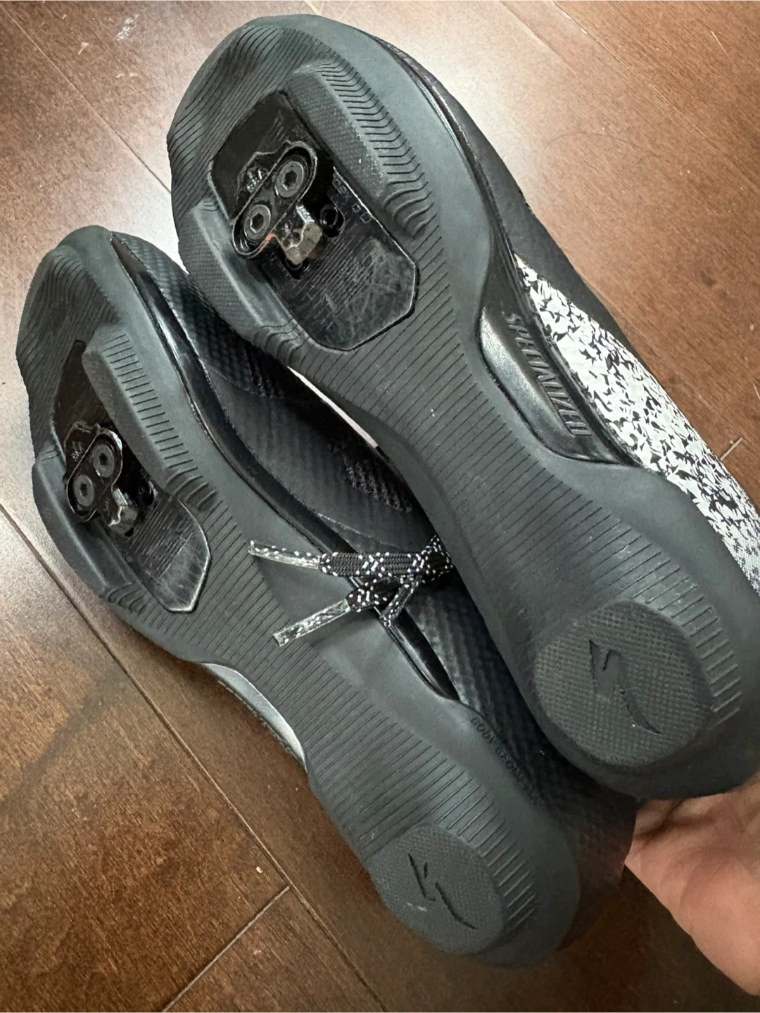 Specialized Black Cycling Shoes - photo 2