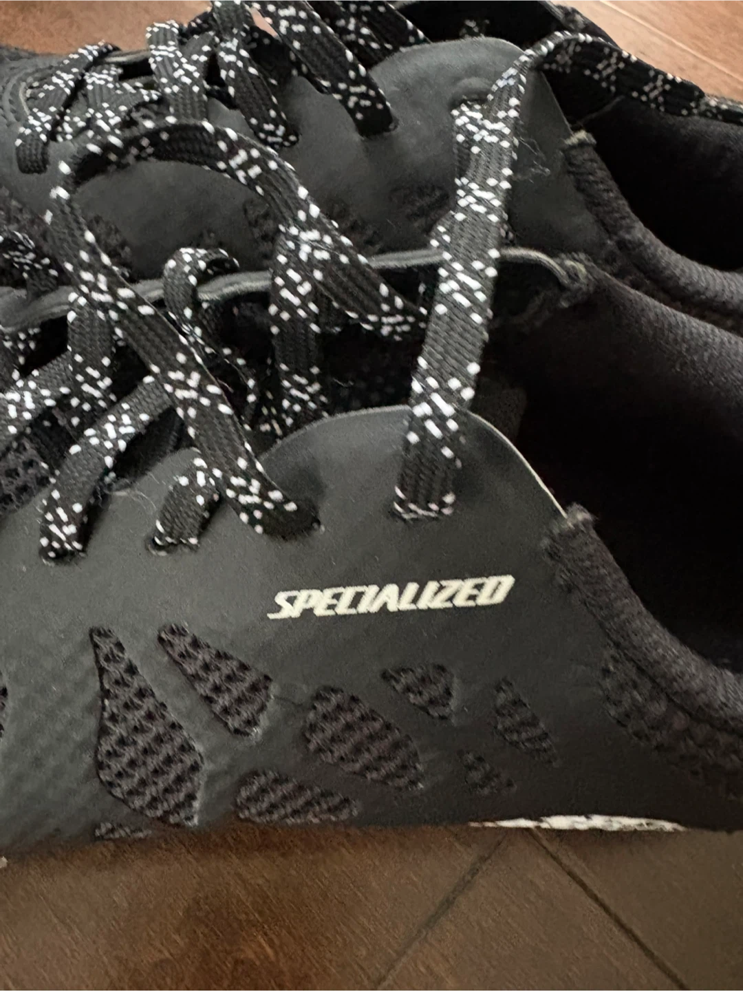 Specialized Black Cycling Shoes - photo 3